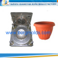 Thick multi-color plastic flowerpot mold/ injection mould